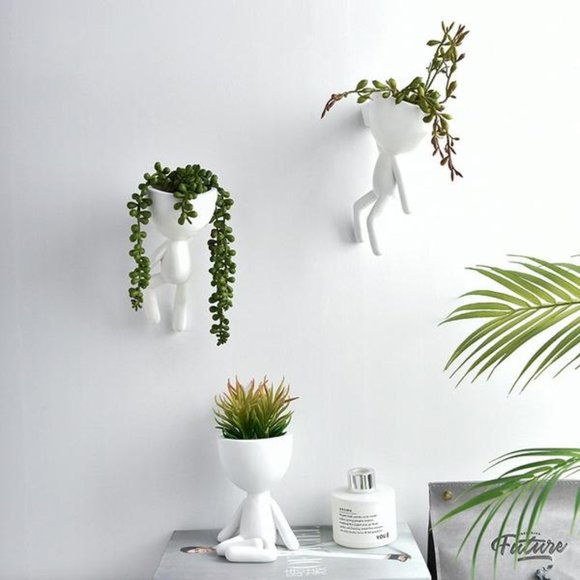 Modern Nordic Style Vase - Picture 1 of 5